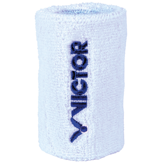 Muñequera blanco